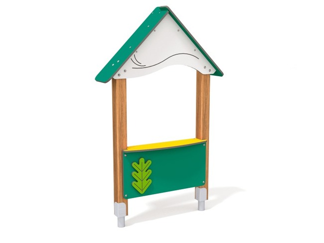 Speelhuisje - Jungle - Winkelkraam