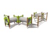 Speeltoestel - eco - jungle - snake