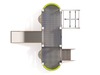 Lage constructie - eco - speelschip