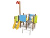 Lage constructie - eco - speelschip