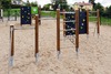Speeltoestel - eco - jungle - klimparcours