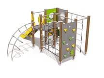 Speeltoestel - eco - jungle - klimjungle