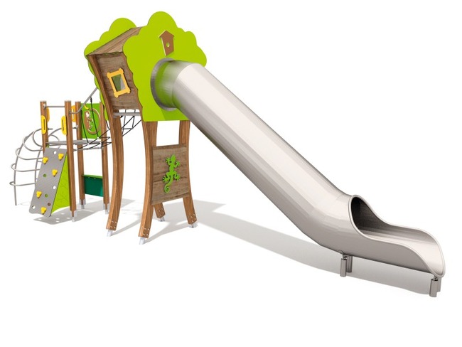 Speeltoestel - Eco - Jungle - Treehouse