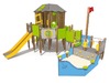 Speeltoestel - eco - jungle - robinson