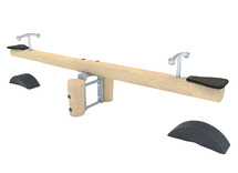 Wippen - wipwap - robinia - duo