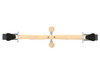 Wippen - wipwap - robinia - duo