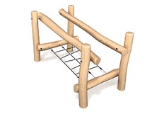 Robinia - evenwichtsparcours - loopnet