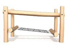 Robinia - evenwichtsparcours - loopnet
