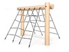 Robinia - evenwichtsparcours - hoog heuvelnet
