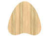 Wippen - veerdier - robinia - surfer