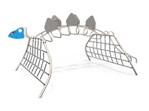Speeltoestel - dino - stegosaurus