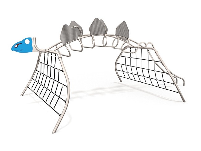 Speeltoestel - Dino - Stegosaurus
