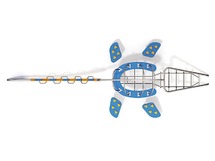 Speeltoestel - dino - plesiosaurus