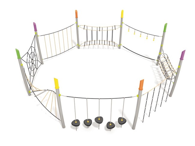 Acrobat - Omloop Cirkel