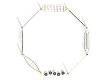 Acrobat - omloop cirkel
