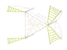 Acrobat - klimtriangle