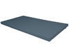 VERZORGINGSKUSSEN - 131X77X5CM - BOLTAFLEX - colonial blue - per stuk