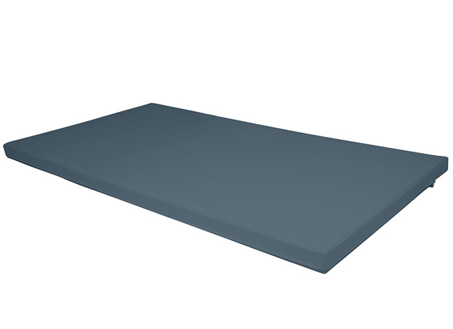 Verzorgingskussen - 131x77x5cm - Boltaflex - Colonial Blue - Per Stuk