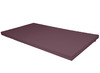 VERZORGINGSKUSSEN - 131X77X5CM - BOLTAFLEX - grape - per stuk