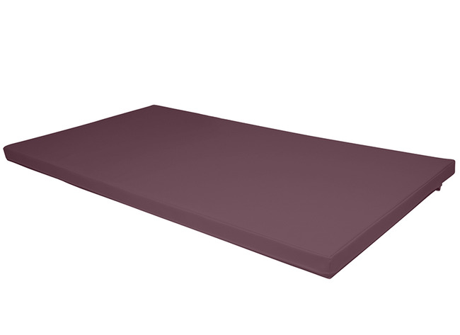 Verzorgingskussen - 131x77x5cm - Boltaflex - Grape - Per Stuk