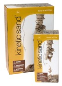Modelleerzand - kinetisch zand - 5 kg - boetseren - per stuk
