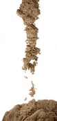 Boetseren - zand - kinetisch zand - 5 kg - per stuk
