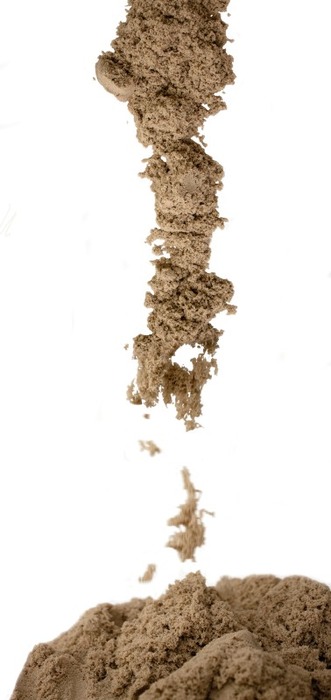Modelleerzand - Kinetisch Zand - 5 Kg - Boetseren - Per Stuk