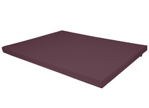 VERZORGINGSKUSSEN - 101X77X5CM - BOLTAFLEX - grape - per stuk