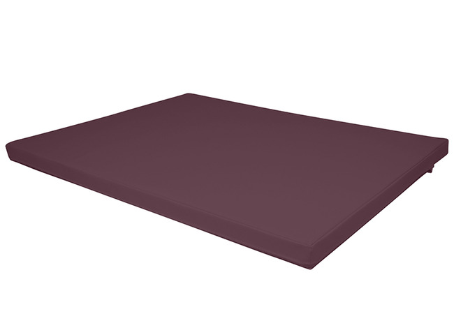 Verzorgingskussen - 101x77x5cm - Boltaflex - Grape - Per Stuk