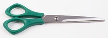 Schaar - scherpe punt - 16 cm - klasset - 24 stuk