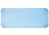 Rustbed - Akros - blauw - per stuk