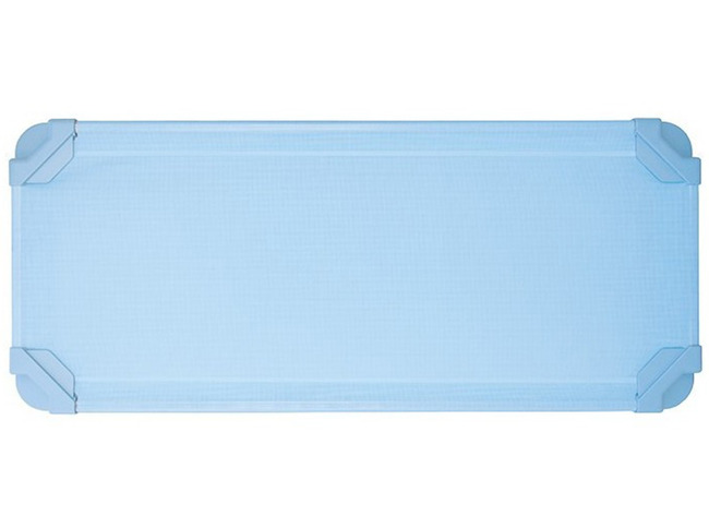 Rustbed - Akros - Blauw - Per Stuk
