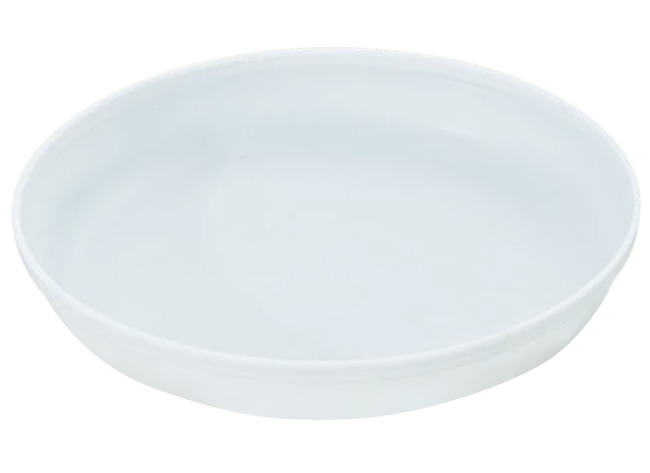 Speeltafel - Tuff Tray - Rond - Wit - Per Stuk