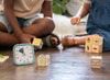 Timer - Time Timer MOD Home Edition - 9 cm - blauw - per stuk