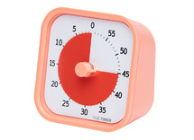 Timer - Time Timer MOD Home Edition - 9 cm - oranje - per stuk