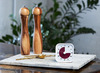Timer - Time Timer MOD Home Edition - 9 cm - wit - per stuk