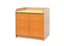 Oranje