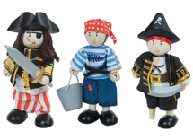 Piratenschip - Piraten B Set/3