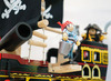 Piratenschip - Piraten B Set/3