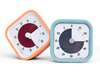 Timer - Time Timer MOD Home Edition - hoes - oranje/blauw - set van 2