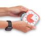 Timer - Time Timer MOD Home Edition - hoes - oranje/blauw - set van 2