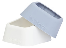 Timer - Time Timer MOD Home Edition - hoes - wit/blauw - set van 2