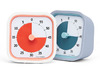 Timer - Time Timer MOD Home Edition - hoes - wit/blauw - set van 2
