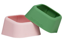 Timer - Time Timer MOD Home Edition - hoes - groen/rose - set van 2