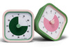 Timer - Time Timer MOD Home Edition - hoes - groen/rose - set van 2