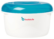 Eetgerei - sterilisator voor microgolf - Badabulle