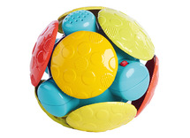 Activiteiten Bal - Bright Stars - Wobble Bobble - Per Stuk