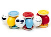 Bouwset - SmartMax My First Wobbly Cars - set van 8