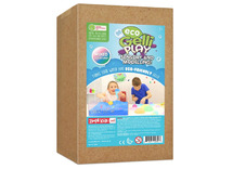 Sensoryplay - Zimplikids -gelli play sensory & modelling fun - mix kleuren - 1200 gr
