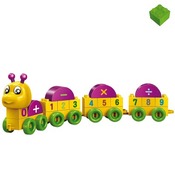 Constructie - Caterpillar - cijfers - per stuk
